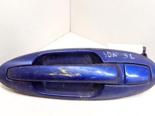 ручка наружная задняя левая Hyundai Sonata EF [рестайлинг] 2001