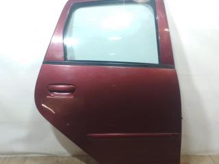 ограничитель открывания двери Mitsubishi Colt 6 поколение (Z20/Z30) 2005, 1.1 л., 3A91, бензин, МКПП, красный, хетчбэк 5 дв., передний привод