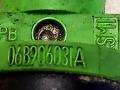 форсунка Volkswagen Passat B5 2001, 2.0 л., i, бензин, 06B906031A - фото №4