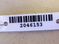 форсунка Volkswagen Passat B5 2001, 2.0 л., i, бензин, 06B906031A - фото №5