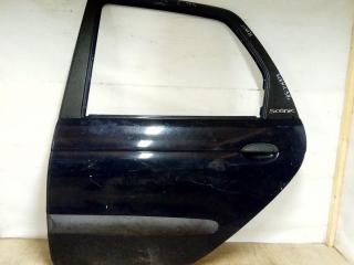 ограничитель открывания двери Renault Scenic 1 поколение 1998, чёрный