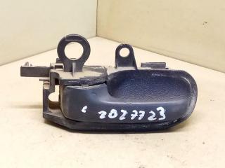 ручка внутренняя задняя левая Toyota Yaris P1 1999, 1.3 л., i, 2NZ-FE, бензин, МКПП, зелёный, хетчбэк 5 дв., передний привод