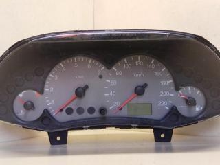 щиток приборов (приборная панель) Ford Focus 1 поколение 1998, 16777215