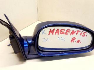 зеркало наружное правое Kia Magentis 1 поколение 2003