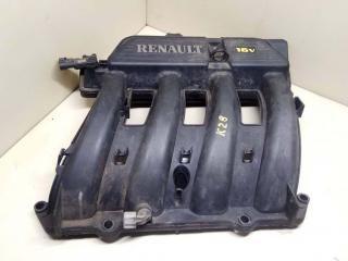 коллектор впускной Renault Scenic 1 поколение [рестайлинг] 2001, 1.6 л., i, K4M 700, бензин, МКПП, серый, минивэн, передний привод, 8200020647