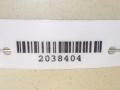 форсунка Hyundai Getz 1 поколение 2005, 1.4 л., i, бензин, 9260930006, 35310-22600 - фото №6