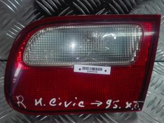 фонарь крышки багажника правый Honda Civic 5 поколение 1993, хетчбэк 5 дв.