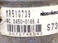 блок ABS Mitsubishi Galant 7 поколение 1997, MR510739, AC0450-01864, NISSHINBO - фото №4