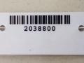 форсунка Nissan Almera N16 2002, 1.5 л., i, бензин - фото №4