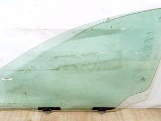 стекло двери передней левой Mitsubishi Galant 8 поколение [рестайлинг] 2006, седан, 43R-008010