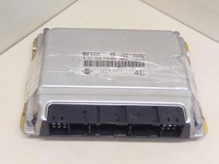 блок управления двигателем Nissan Almera N16 2002, 2.2 л., дизель, 281010718, BOSCH