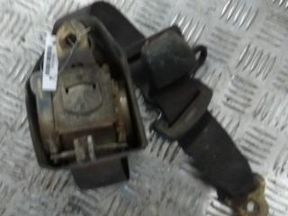 ремень безопасности Toyota Starlet 70 series 1988, 1.3 л., karb., бензин, МКПП, красный, хетчбэк 3 дв., передний привод