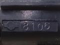 форсунка Nissan Almera N15 1998, 1.6 л., i, бензин - фото №4