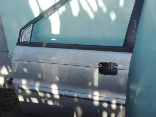дверь передняя левая Kia Joice 1 поколение 2001, серый