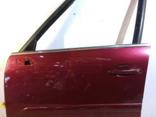 дверь передняя левая Citroen C4 Picasso 1 поколение 2008