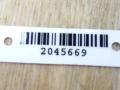 стекло кузовное боковое левое Hyundai Getz 1 поколение 2005, 43R-00107 - фото №3