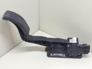 педаль Hyundai Matrix 1 поколение [рестайлинг] 2006, 1.5 л., i, бензин, 281002548