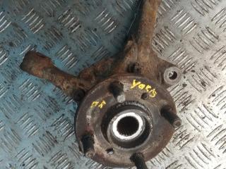 ступица передняя правая Toyota Yaris P1 1999, 1.3 л., i, 2NZ-FE, бензин, МКПП, зелёный, хетчбэк 5 дв., передний привод, 4350252010, 4321152020