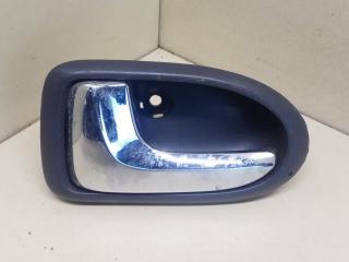 ручка внутренняя передняя левая Mazda Premacy 1 поколение [рестайлинг] 2003, 1.8 л., i, FP, бензин, МКПП, синий, минивэн, передний привод