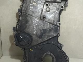 крышка двигателя передняя Honda Accord 7 поколение 2005, 2.2 л., D, дизель