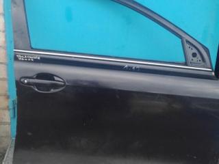 дверь передняя правая Toyota Avensis 2 поколение (T250) 2006, седан