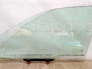 стекло двери передней левой Toyota Carina E 1 поколение 1994, 43R-00049