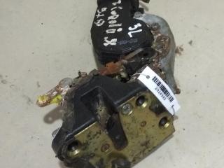 замок двери задней левой Toyota Corolla 8 поколение (E110) 1998, 2.0 л., D, дизель, хетчбэк 5 дв.