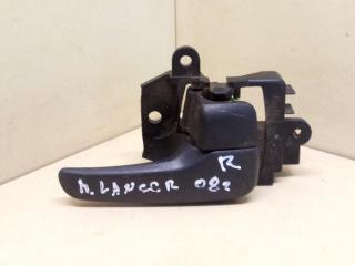 ручка внутренняя передняя правая Mitsubishi Lancer 9 поколение 2008