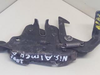 замок капота Nissan Almera N16 2002