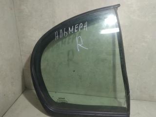 форточка задняя правая Nissan Almera N16 2001, хетчбэк 5 дв., 82262BM701