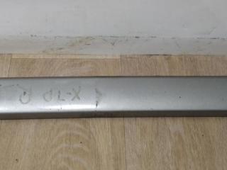 молдинг двери задней правой Nissan X-Trail T30 2002, 828708H300