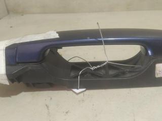 ручка наружная Toyota Corolla 9 поколение (E120/E130) 2003, 2.0 л., дизель, МКПП, синий, универсал, передний привод, 6921112220A0, 6921112220B8
