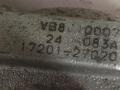 турбина Toyota Corolla 9 поколение (E120/E130) 2004, 1.4 л., TDi, дизель, 17201-27020 - фото №2