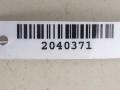 шкив помпы Mazda 626 GE 1992, 2.0 л., i, бензин, передний привод, FS01-15-131 - фото №3