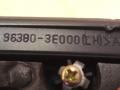 пластик Kia Sorento 1 поколение 2004, 2.5 л., CRDi, D4CB, дизель, МКПП, серебристый, внедорожник 5 дв., полный подключаемый привод, 96380-3E000 - фото №3