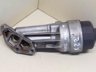 корпус масляного фильтра Opel Corsa B 2000, 1.2 л., i, X 12 XE, бензин, МКПП, салатовый, хетчбэк 3 дв., передний привод, 90530259