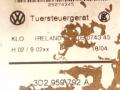 моторчик стеклоподъемника передний левый Volkswagen Touareg 1 поколение 2005, 3D2959792A, 7L0956970 - фото №4