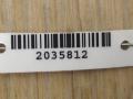 накладка на порог внутренняя Nissan Almera Tino V10 2003, 769B2BU000 - фото №4