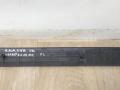 накладка на порог внутренняя Nissan Almera Tino V10 2003, 769B1BU000 - фото №2