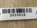 накладка на порог внутренняя Nissan Almera Tino V10 2003, 769B1BU000 - фото №4