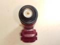 форсунка Mazda 3 BK 2004, 1.6 л., i, бензин, 195500-3310, DENSO - фото №5