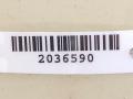 форсунка Mazda 3 BK 2004, 1.6 л., i, бензин, 195500-3310, DENSO - фото №7