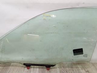 стекло двери передней левой Toyota Carina E 1 поколение 1996, 43R-00049