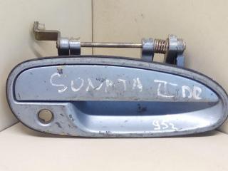 ручка наружная Hyundai Sonata Y3 1995, 8366034000