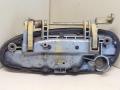 ручка наружная Hyundai Sonata Y3 1995, 8366034000 - фото №2
