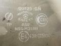 форточка задняя левая Mazda 323 6 поколение 2001, хетчбэк 5 дв., AS-2, 43R-005834 - фото №2