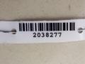 форточка задняя левая Mazda 323 6 поколение 2001, хетчбэк 5 дв., AS-2, 43R-005834 - фото №3
