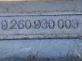 форсунка Hyundai Sonata 4 поколение [рестайлинг] 2005, 2.4 л., i, бензин, 9260930003, 35310-38010 - фото №5