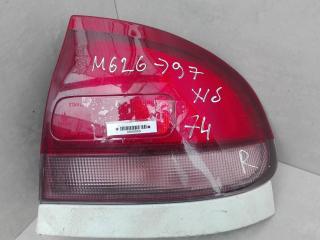 фонарь задний правый Mazda 626 GE [рестайлинг] 1995, хетчбэк 5 дв.
