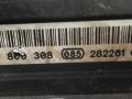 блок ABS Nissan Primera P12 2003, 2.2 л., D, дизель, 0265231317 - фото №3